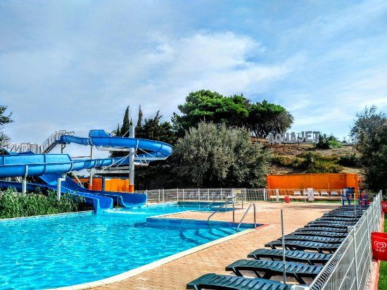 Aquajet Parc Canaïma